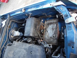 2006 Toyota Tacoma SR5 Blue Crew Cab 4.0L AT 4WD #Z22747